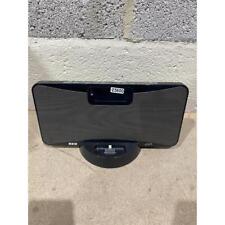 Sainsbury's Red Nxt Speaker Dock Black 14.4-Watt for Ipod/Iphone - (Parts Only)