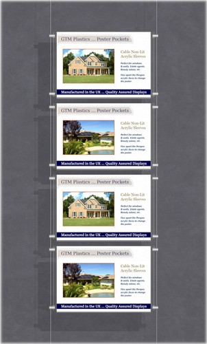 Cable window estate - cable, agent