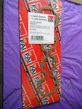 ROCKER COVER GASKET FOR VAUXHALL NOVA GTE E16SE ENGINES 1987-1993 FAI RC292S