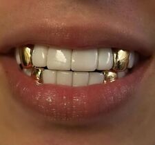 Hip Hop 14K Gold Plated Single