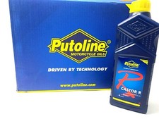 Putoline castor grass track - castor,
