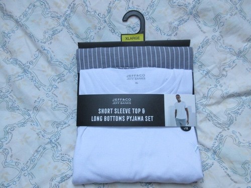 Men pyjama set jeff co - men's,