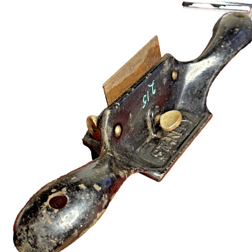 Stanley scraper plane - stanley,