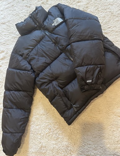 1996 retro nuptse - 1996, black