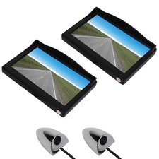 Mini Side View Camera For Car