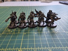 Kasrkin Kill Team Warhammer