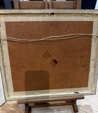 Helen Bradley Vintage Framed