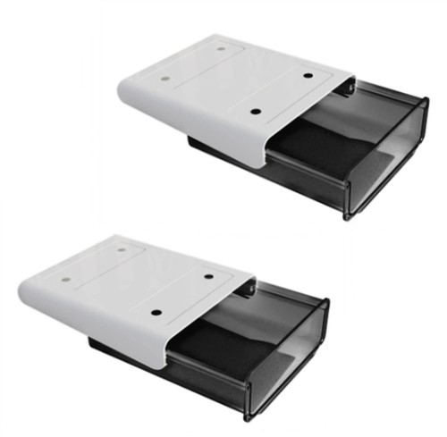 2pcs under desk drawer - under-desk,