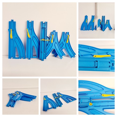 Tomy plarail train track - train,