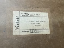 Approx 1936 Bagatelle Game In