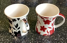 Pair Of Johnson Brothers Mugs
