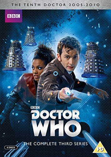 Doctor who series - who, [dvd]