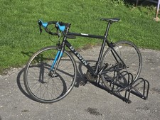 Btwin Triban 3 57cm frame Road bike Carbon Forks