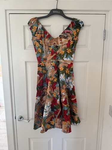Womens rox retro - womens, pin-up