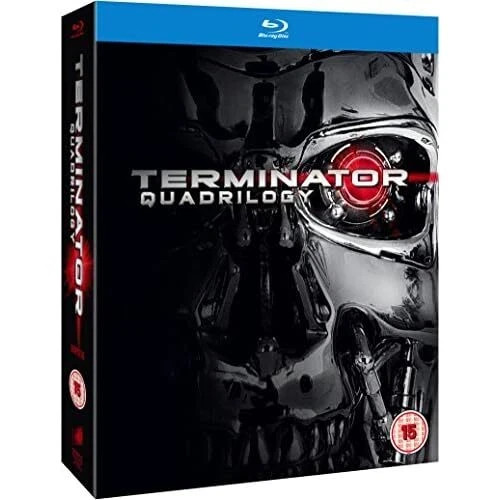 Terminator quadrilogy 4 - terminator,