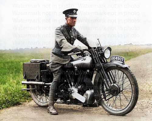 Lawrence arabia motorcycle - lawrence, of