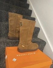 Rocket Dog Sugar Daddy suede