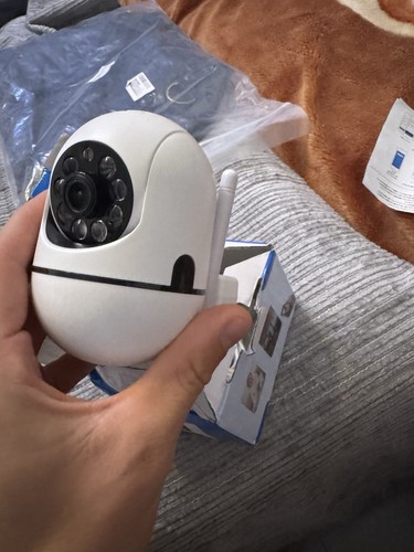 Wireless network camera - wireless,