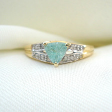 0.46ct Certified Paraiba