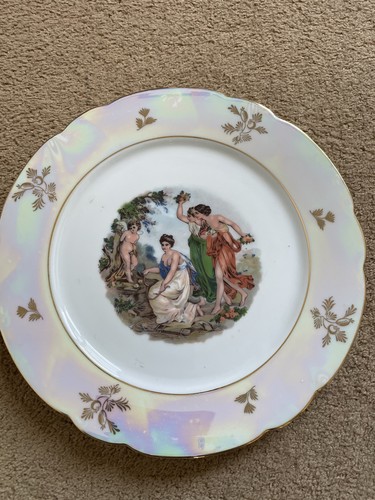 Large nude kahla porcelain - ,