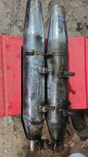 Harley-Davidson Exhaust Cans