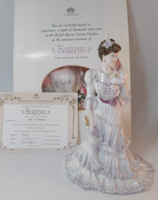 Coalport Golden Age Ltd Ed
