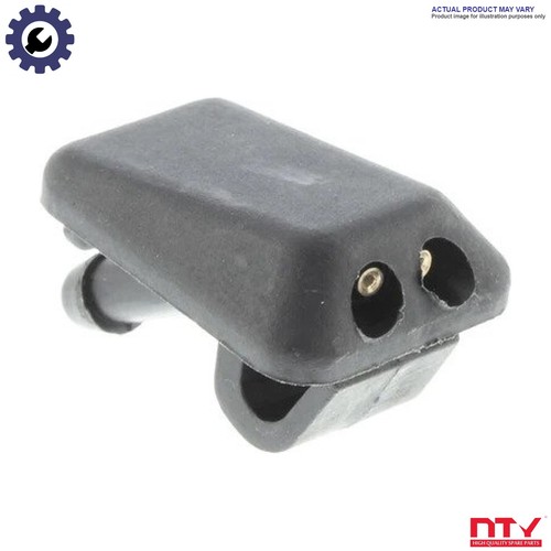 Washer fluid jet - washer, window