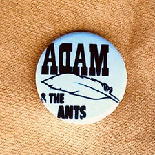 Adam and The Ants Repro 25mm