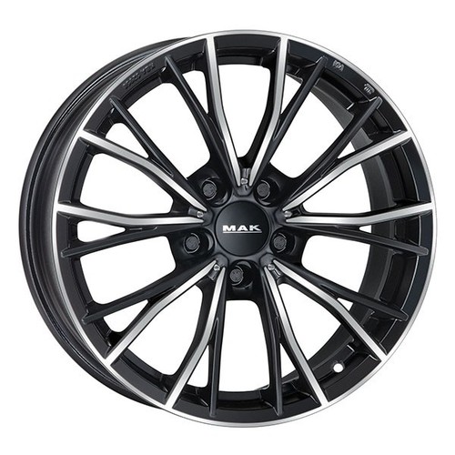 Alloy wheel mak mark - alloy,