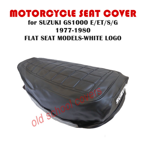 Motorcycle seat cover suzuki - cover,