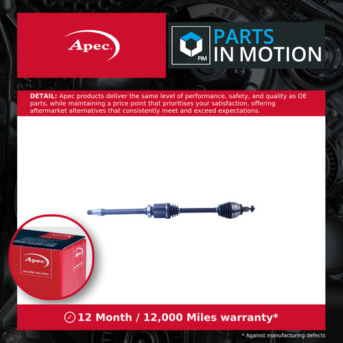 Drive shaft fits ford - shaft, mondeo