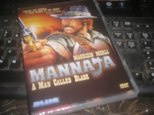 Mannaja man called blade - mannaja,