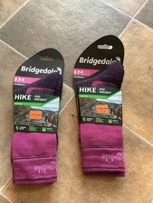 BRIDGEDALE WOMENS SOCKS - HIKE