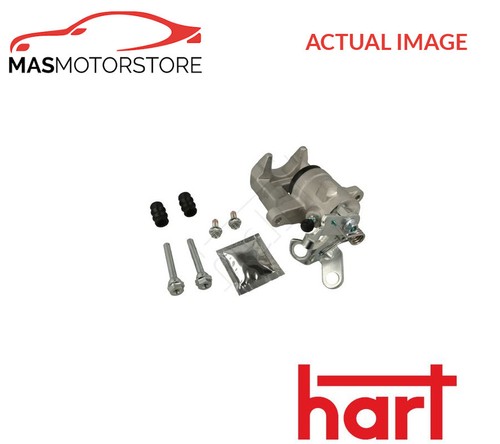 Brake caliper braking - caliper, rear