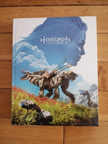 Horizon zero dawn - zero,