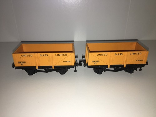 Hornby dublo lot united - lot,
