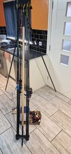 Sea Fishing Set Rod's,Reels,tripod Rod's Holder &more