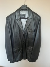 90s Vintage Helium Black Real