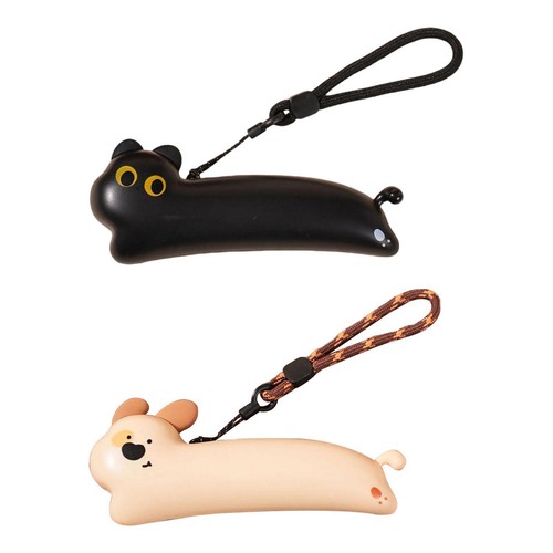 Hand warmer with lanyard - hand,