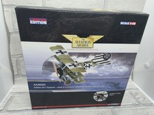 FOKKER Dr1 TRIPLANE -CORGI