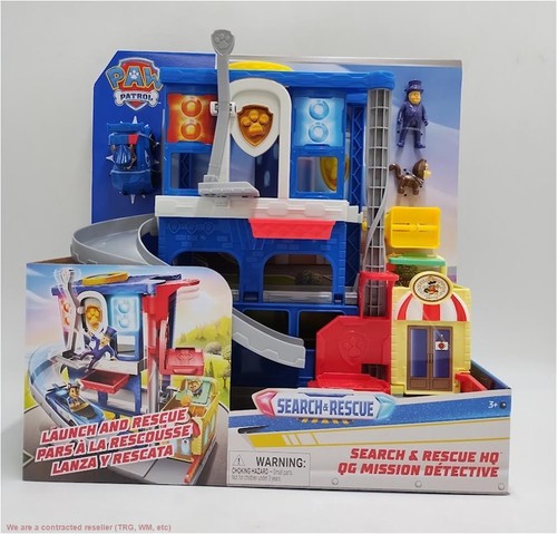 Paw patrol search - rescue, pup