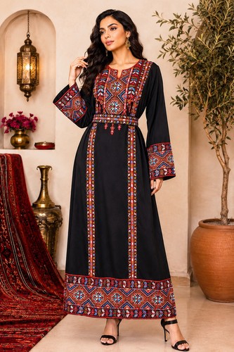 Brand new women ladies kaftan - women,
