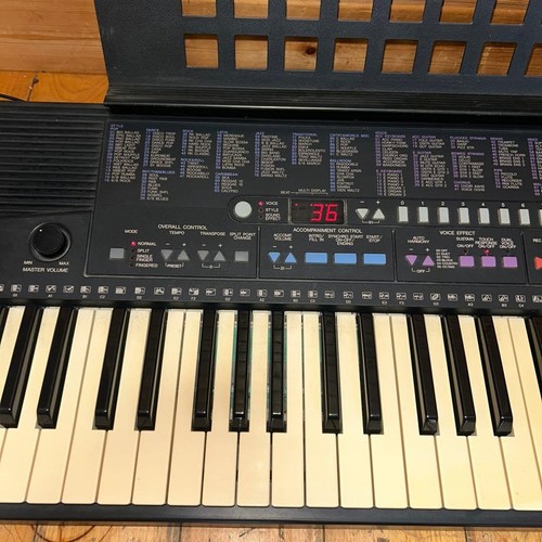 Yamaha psr 310 key digital - psr-310, 61