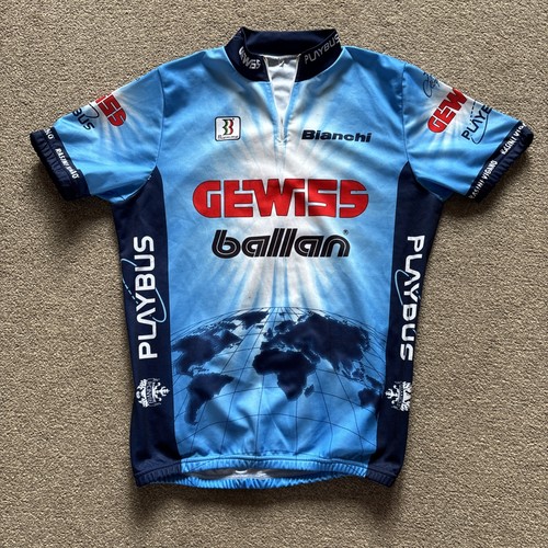 Vintage cycling jersey size - cycling,