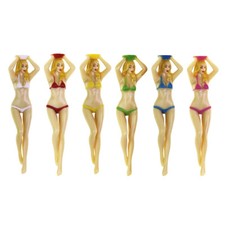 Novelty Golf Tees Lady Bikini