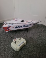 Seabird Radio Controlled Speed