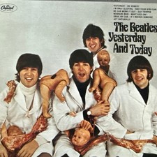 The Beatles. Yesterday And