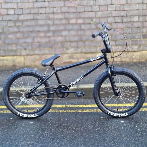 Tribal bikes clan - tribal,