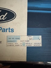 Lotus Cortina Mk2 Sump Gasket