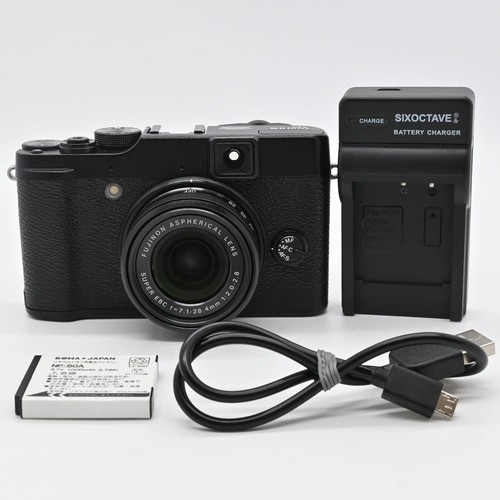 Fujifilm x10 black - x10,